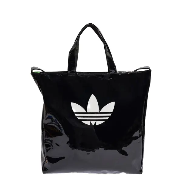 ADIDAS ORIGINALS ADIDAS ORIGINALS Shopper torba 'Adicolor'  crna / bijela