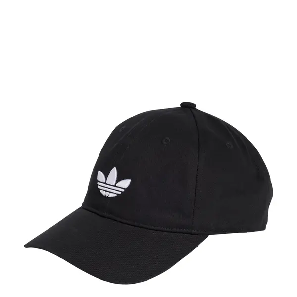 ADIDAS ORIGINALS ADIDAS ORIGINALS Šilterica 'Adicolor Classic Trefoil'  crna / bijela