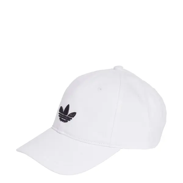 ADIDAS ORIGINALS ADIDAS ORIGINALS Šilterica 'Adicolor Classic Trefoil'  crna / bijela