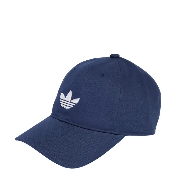 ADIDAS ORIGINALS ADIDAS ORIGINALS Šilterica 'Adicolor Classic Trefoil'  mornarsko plava / bijela