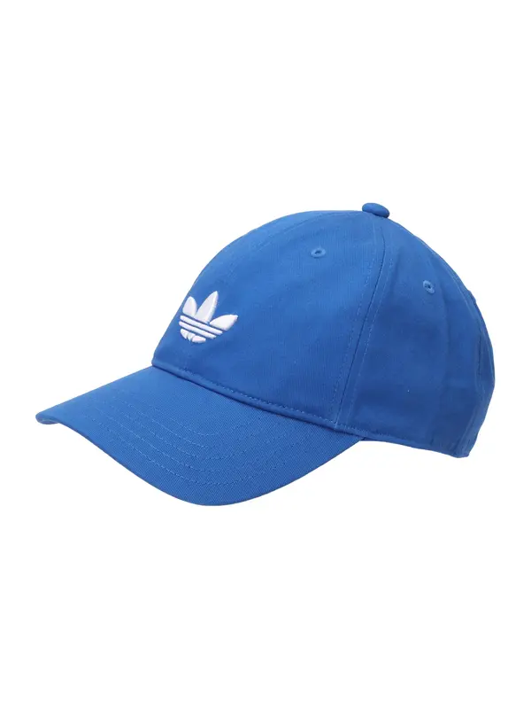 ADIDAS ORIGINALS ADIDAS ORIGINALS Šilterica 'Adicolor Classic Trefoil'  plava / bijela