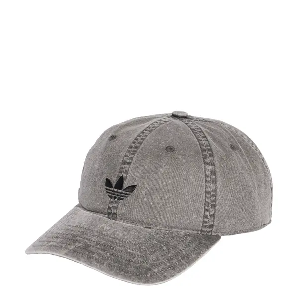 ADIDAS ORIGINALS ADIDAS ORIGINALS Šilterica 'BASEBALL CAP'  crna / crni traper