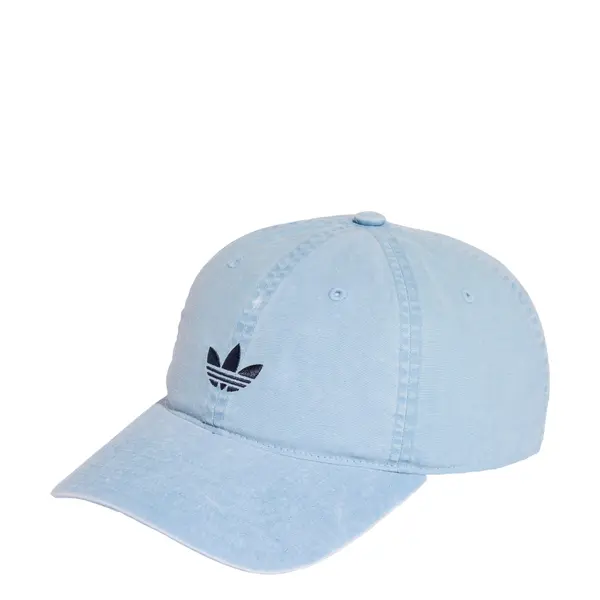 ADIDAS ORIGINALS ADIDAS ORIGINALS Šilterica 'BASEBALL CAP'  svijetloplava / crna