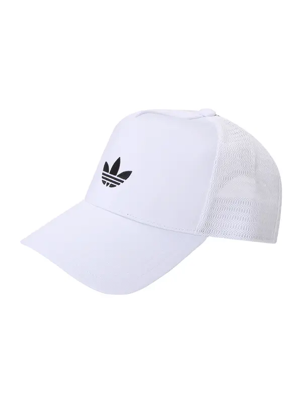 ADIDAS ORIGINALS ADIDAS ORIGINALS Šilterica  crna / bijela