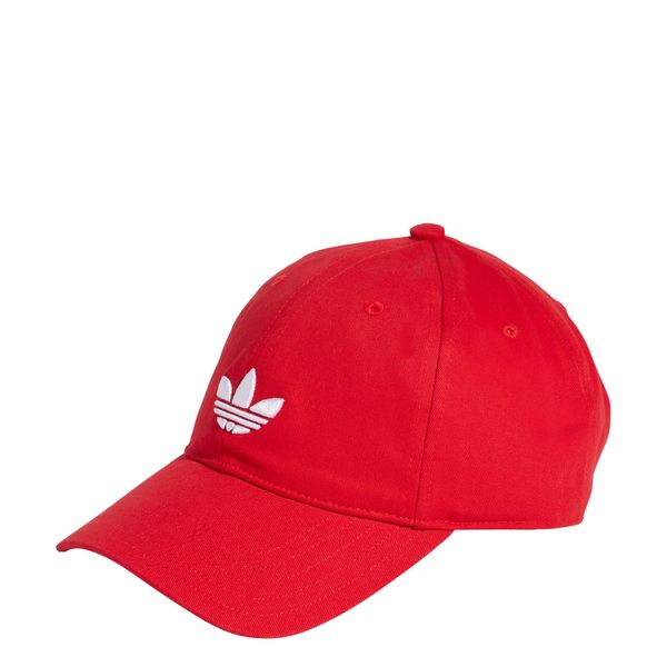 ADIDAS ORIGINALS ADIDAS ORIGINALS Šilterica  crvena / bijela