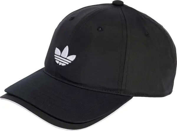 ADIDAS ORIGINALS ADIDAS ORIGINALS Šilterica 'Double Visor'  crna / bijela