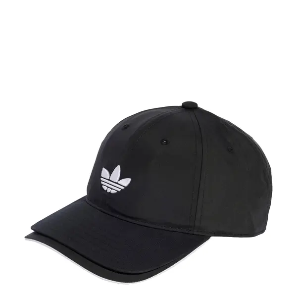 ADIDAS ORIGINALS ADIDAS ORIGINALS Šilterica 'Double Visor'  crna / bijela