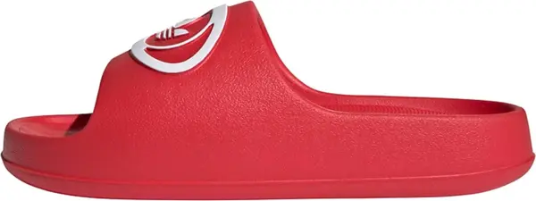 ADIDAS ORIGINALS ADIDAS ORIGINALS Slip On cipele 'Adilette 00s'  crvena / bijela