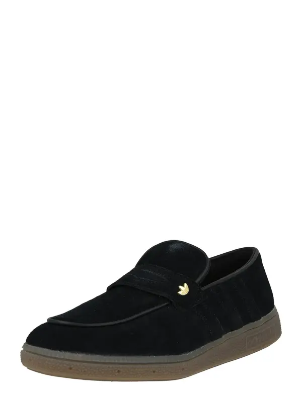 ADIDAS ORIGINALS ADIDAS ORIGINALS Slip On cipele 'HANDBALL SPEZIAL'  crna
