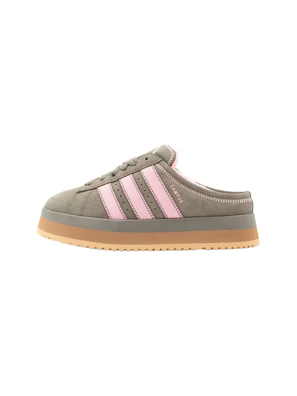 ADIDAS ORIGINALS ADIDAS ORIGINALS Slip On tenisice 'Campus 00s'  maslinasta / roza