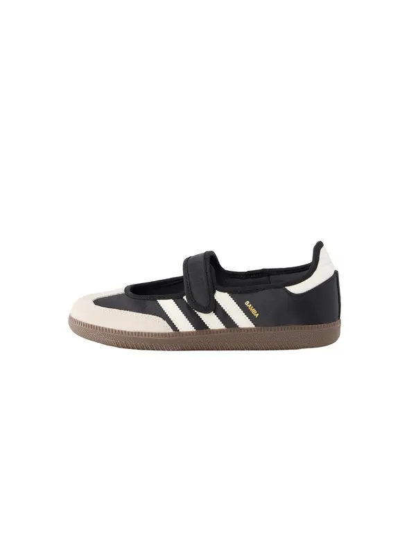 ADIDAS ORIGINALS ADIDAS ORIGINALS Slip On tenisice 'SAMBA'  bež / crna / bijela