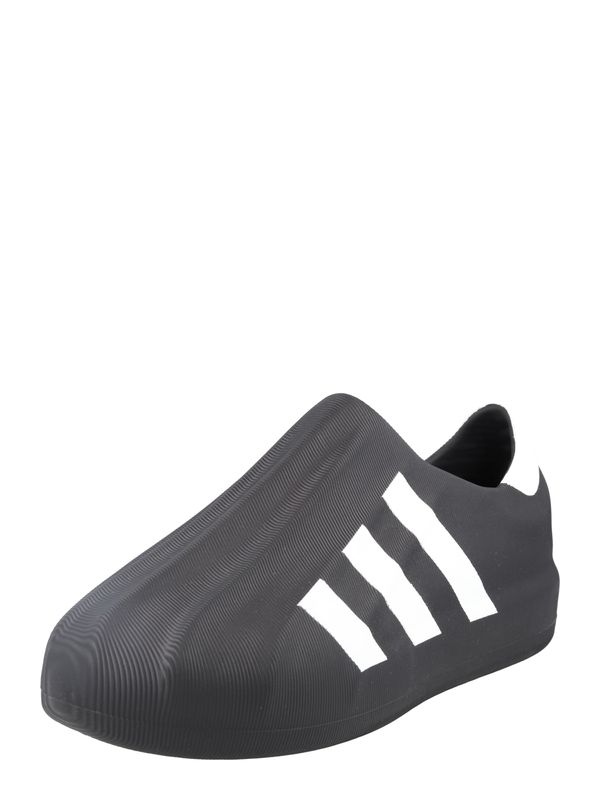 ADIDAS ORIGINALS ADIDAS ORIGINALS Slip On tenisice 'Superstar'  crna / bijela