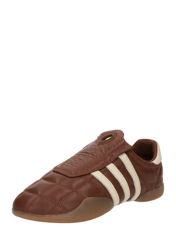 ADIDAS ORIGINALS ADIDAS ORIGINALS Slip On tenisice 'Taekwondo Mei'  ecru/prljavo bijela / karamela
