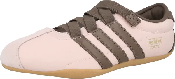 ADIDAS ORIGINALS ADIDAS ORIGINALS Slip On tenisice 'Tokyo MJ'  smeđa / zlatna / roza