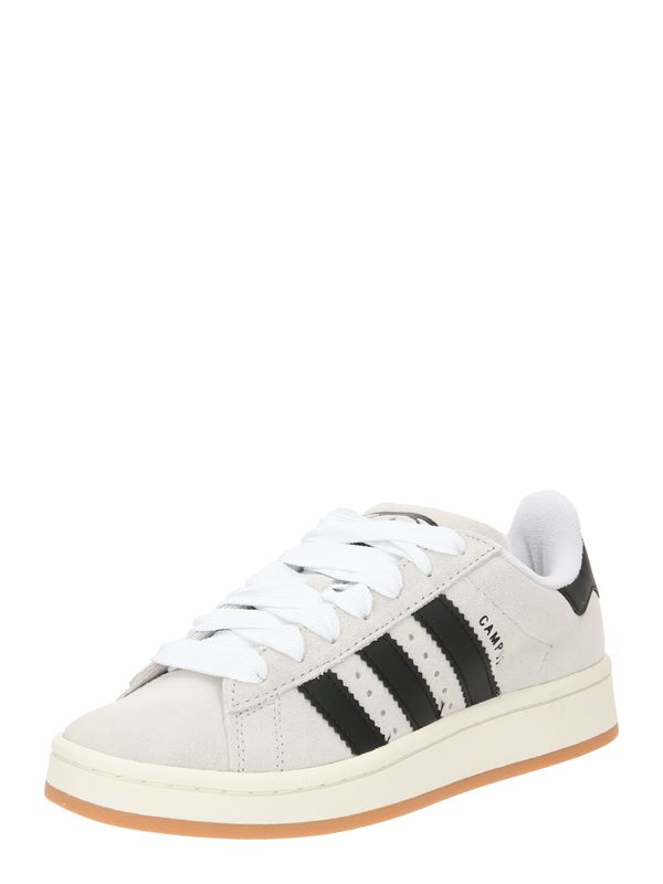 Adidas ADIDAS ORIGINALS Sportske cipele 'Campus 00S'  crna / bijela