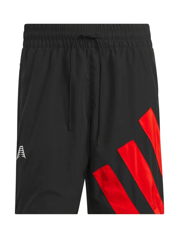 ADIDAS ORIGINALS ADIDAS ORIGINALS Sportske hlače 'Anted'  crvena / crna