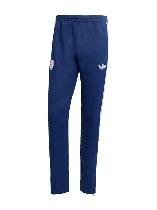 ADIDAS ORIGINALS ADIDAS ORIGINALS Sportske hlače  kraljevsko plava / crvena / bijela