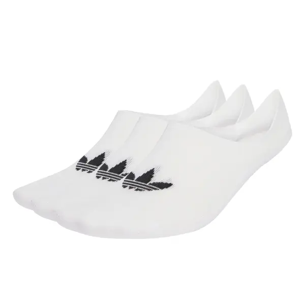 ADIDAS ORIGINALS ADIDAS ORIGINALS Stopalice 'Low Cut 3'  crna / bijela