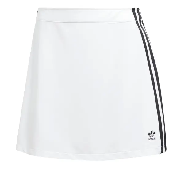 ADIDAS ORIGINALS ADIDAS ORIGINALS Suknja 'Adicolor'  crna / bijela