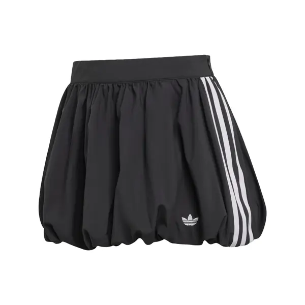 ADIDAS ORIGINALS ADIDAS ORIGINALS Suknja 'BALLOON'  crna / bijela
