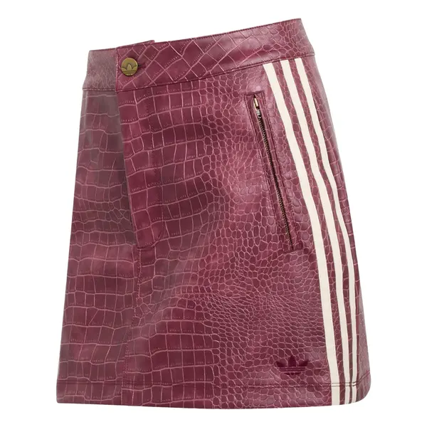 ADIDAS ORIGINALS ADIDAS ORIGINALS Suknja  burgund / bijela