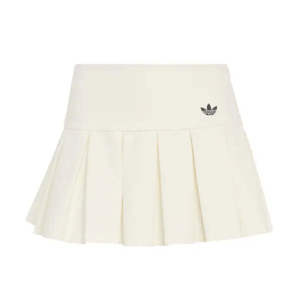 ADIDAS ORIGINALS ADIDAS ORIGINALS Suknja 'LOW WAIST SPORT'  bijela