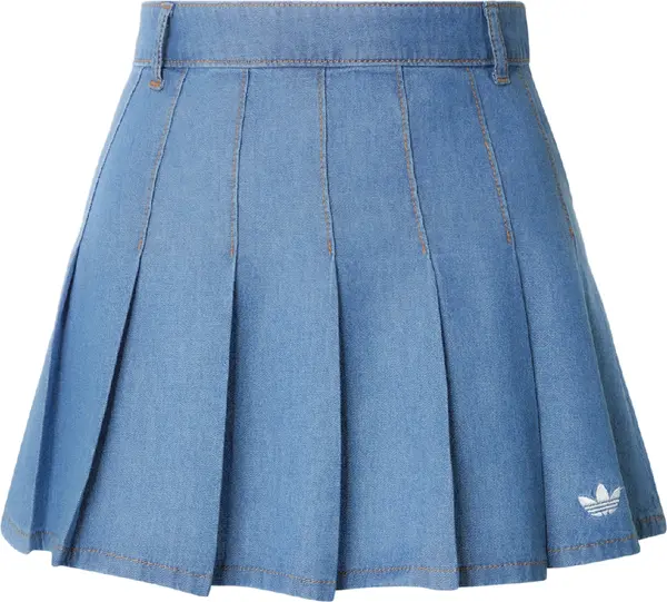 ADIDAS ORIGINALS ADIDAS ORIGINALS Suknja  plavi traper
