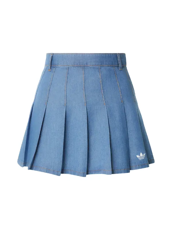 ADIDAS ORIGINALS ADIDAS ORIGINALS Suknja  plavi traper