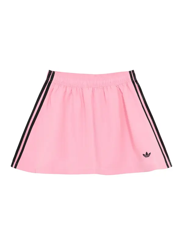 ADIDAS ORIGINALS ADIDAS ORIGINALS Suknja  prljavo roza / crna