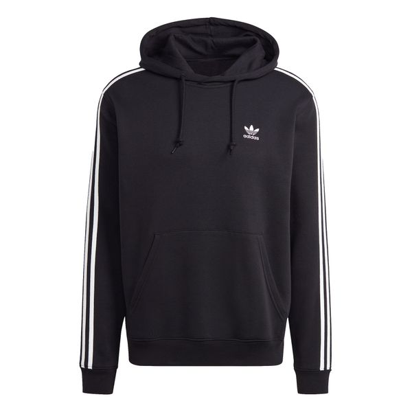 ADIDAS ORIGINALS ADIDAS ORIGINALS Sweater majica 'Adicolor Classics'  crna / bijela