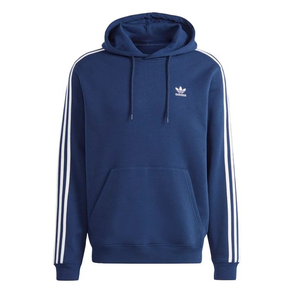 ADIDAS ORIGINALS ADIDAS ORIGINALS Sweater majica 'Adicolor Classics'  morsko plava / bijela