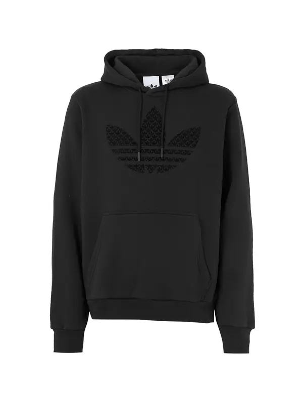 ADIDAS ORIGINALS ADIDAS ORIGINALS Sweater majica  antracit siva / crna