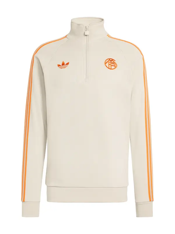 ADIDAS ORIGINALS ADIDAS ORIGINALS Sweater majica  bež / narančasta