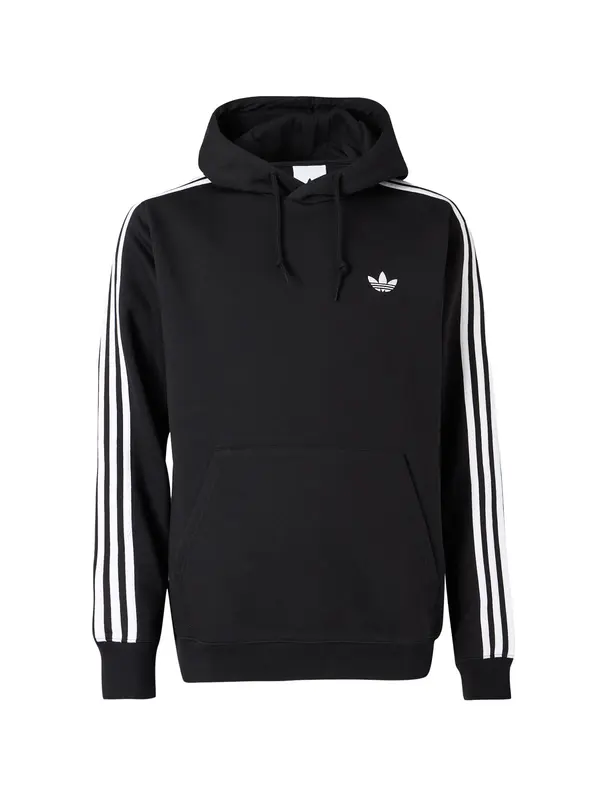 ADIDAS ORIGINALS ADIDAS ORIGINALS Sweater majica  crna / bijela