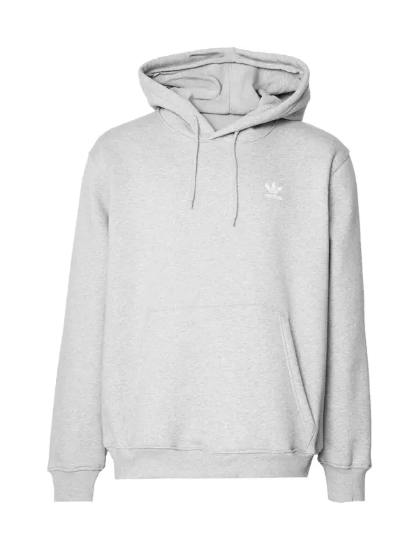 ADIDAS ORIGINALS ADIDAS ORIGINALS Sweater majica 'ESS'  siva melange