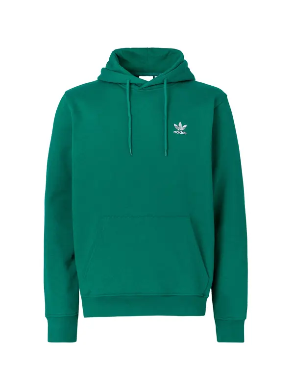 ADIDAS ORIGINALS ADIDAS ORIGINALS Sweater majica 'Essential'  smaragdno zelena
