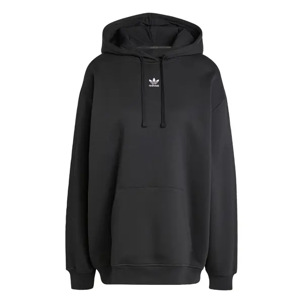 ADIDAS ORIGINALS ADIDAS ORIGINALS Sweater majica 'Essentials'  crna / bijela