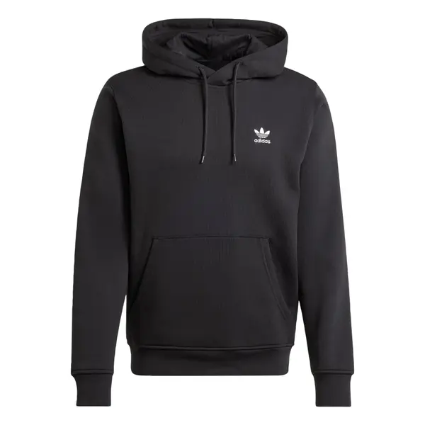 ADIDAS ORIGINALS ADIDAS ORIGINALS Sweater majica 'Essentials'  crna