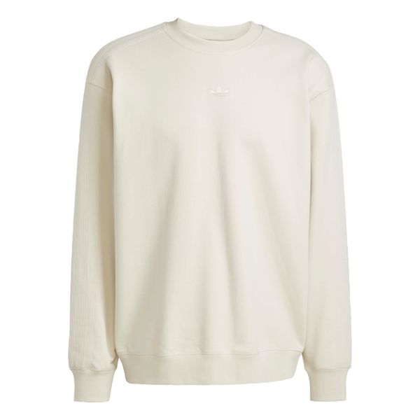 ADIDAS ORIGINALS ADIDAS ORIGINALS Sweater majica 'Essentials'  ecru/prljavo bijela