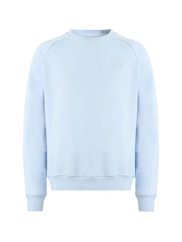 ADIDAS ORIGINALS ADIDAS ORIGINALS Sweater majica 'Essentials'  pastelno plava