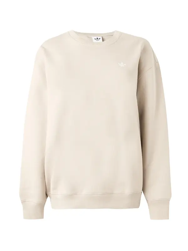 ADIDAS ORIGINALS ADIDAS ORIGINALS Sweater majica 'Essentials'  pijesak