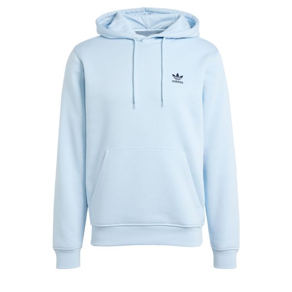 ADIDAS ORIGINALS ADIDAS ORIGINALS Sweater majica 'Essentials'  svijetloplava / crna