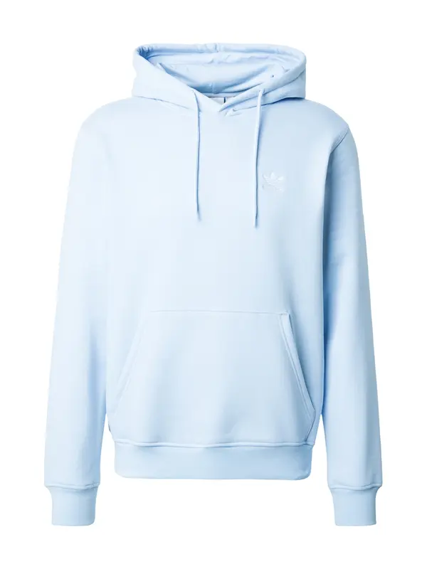 ADIDAS ORIGINALS ADIDAS ORIGINALS Sweater majica 'Essentials'  svijetloplava