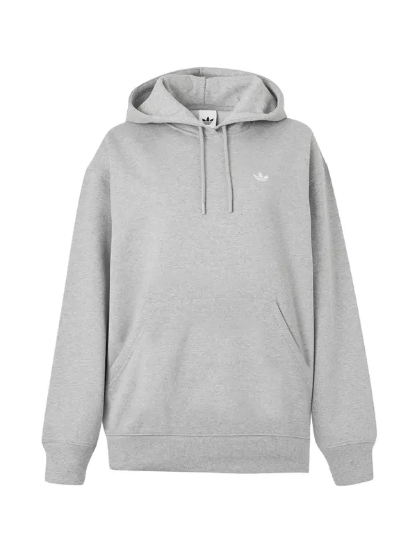 ADIDAS ORIGINALS ADIDAS ORIGINALS Sweater majica 'Essentials'  svijetlosiva