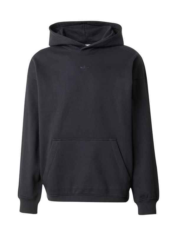 ADIDAS ORIGINALS ADIDAS ORIGINALS Sweater majica 'Premium Essentials'  crna