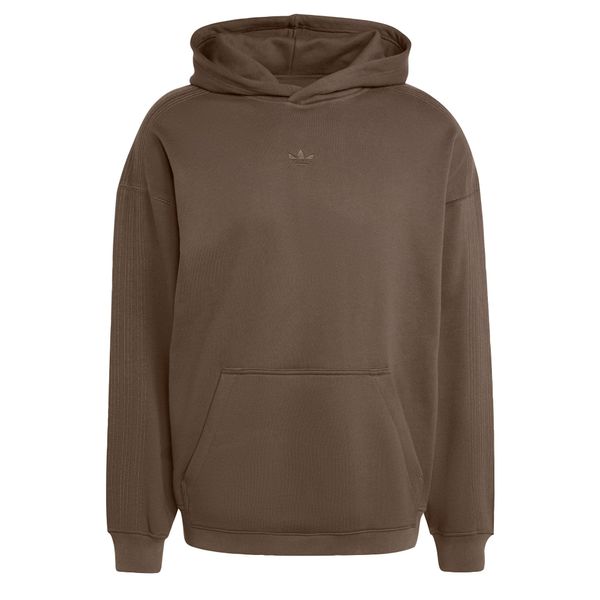 ADIDAS ORIGINALS ADIDAS ORIGINALS Sweater majica 'Premium Essentials'  maslinasta