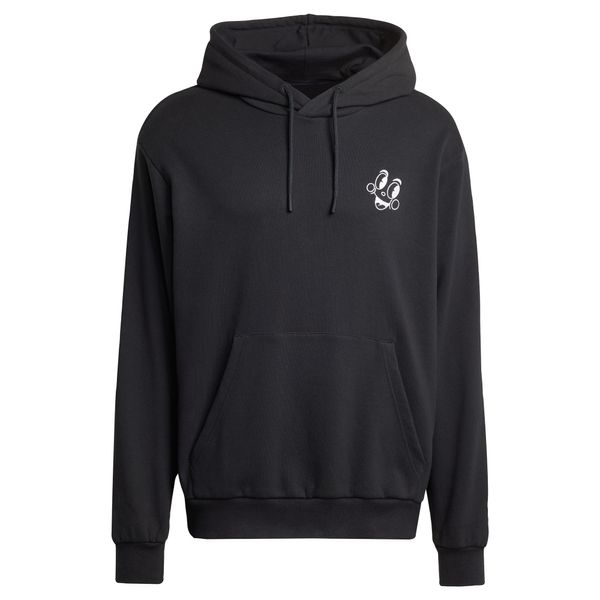 ADIDAS ORIGINALS ADIDAS ORIGINALS Sweater majica 'Q1 Made By Nelson'  miks boja / crna