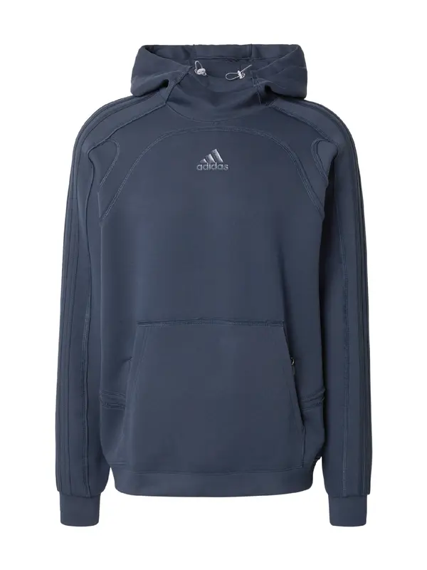 ADIDAS ORIGINALS ADIDAS ORIGINALS Sweater majica 'SPACER CUTLINE'  mornarsko plava