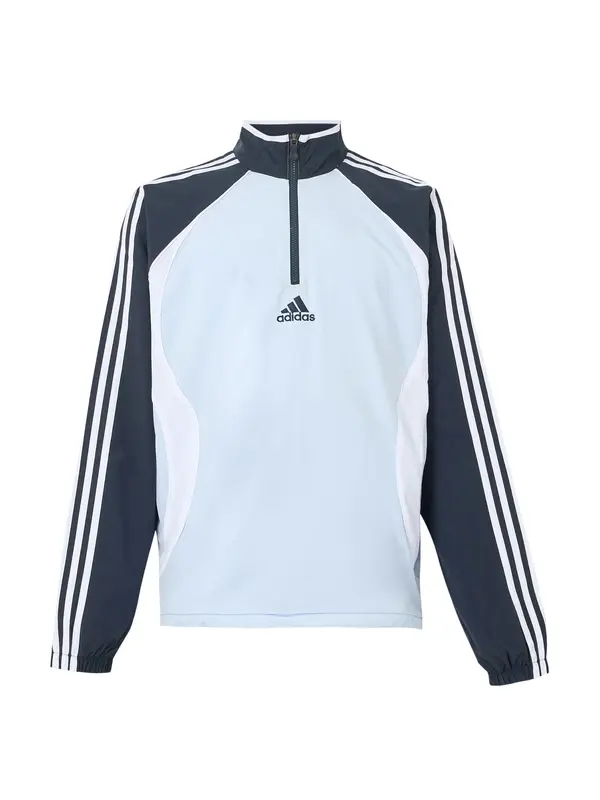 ADIDAS ORIGINALS ADIDAS ORIGINALS Sweater majica 'TEAMGEIST'  svijetloplava / petrol / bijela