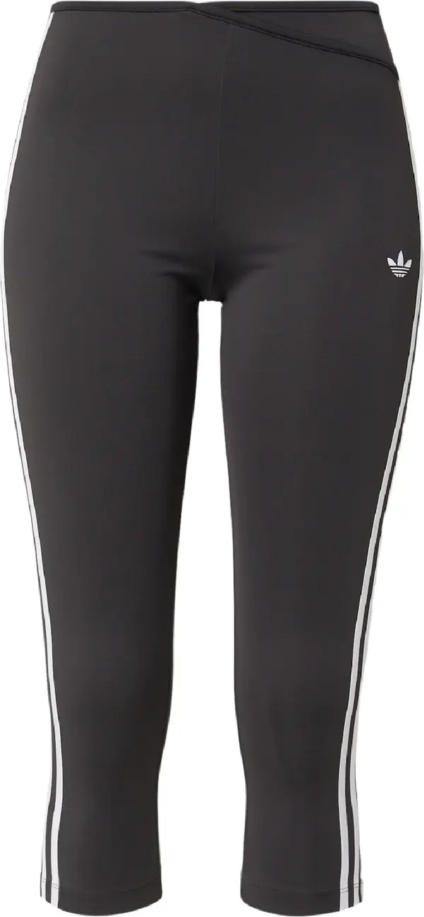 ADIDAS ORIGINALS ADIDAS ORIGINALS Tajice  crna / bijela